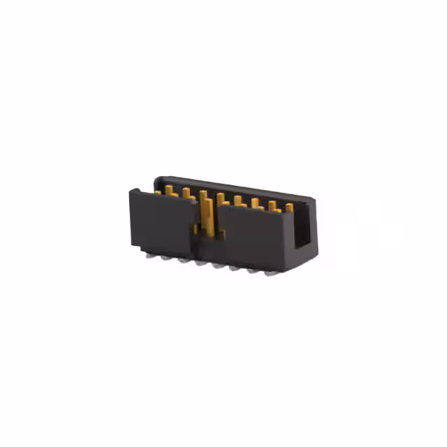 2373378-6 TE Connectivity AMP Connectors  Headers Male Pins